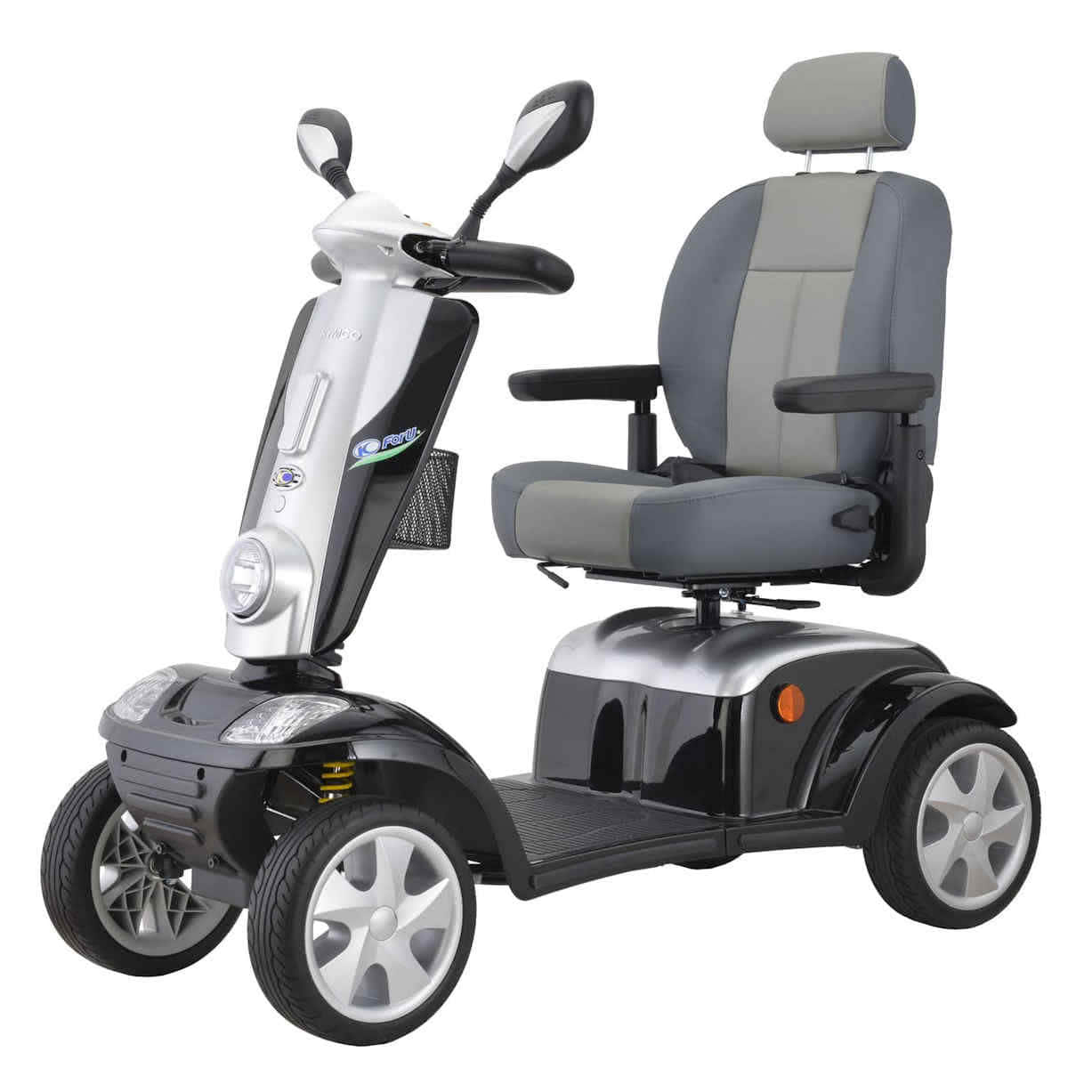 Kymco Maxi XL XLS Maxer ForU battery pack mobility